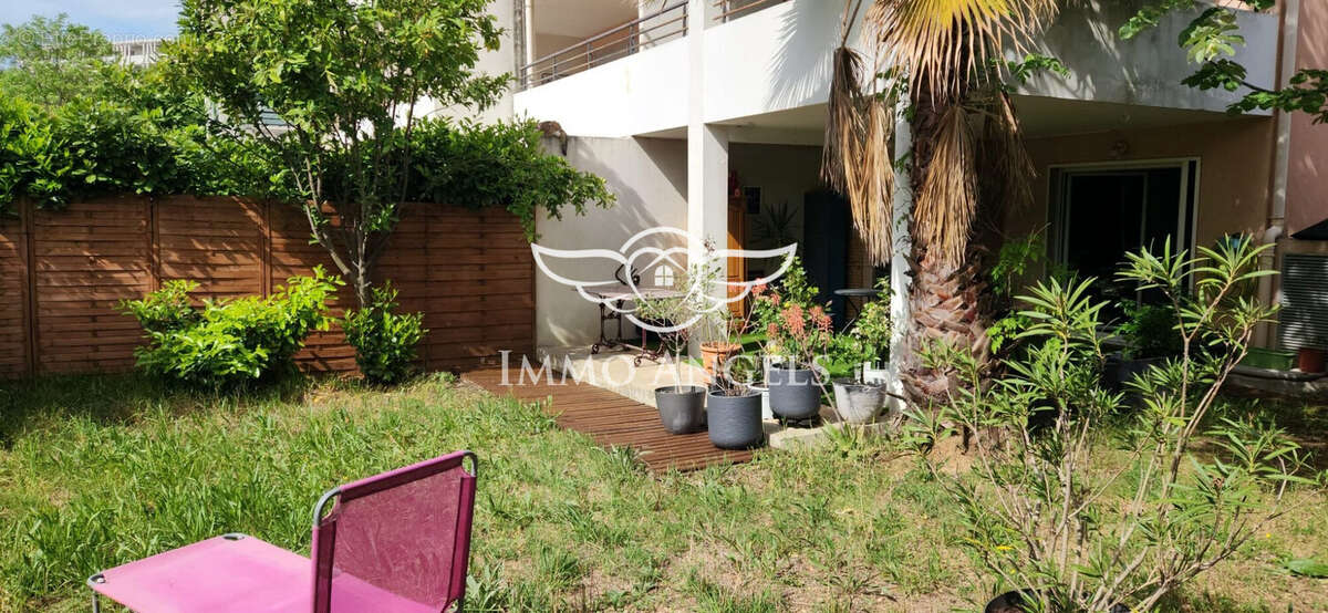 Appartement à MONTPELLIER