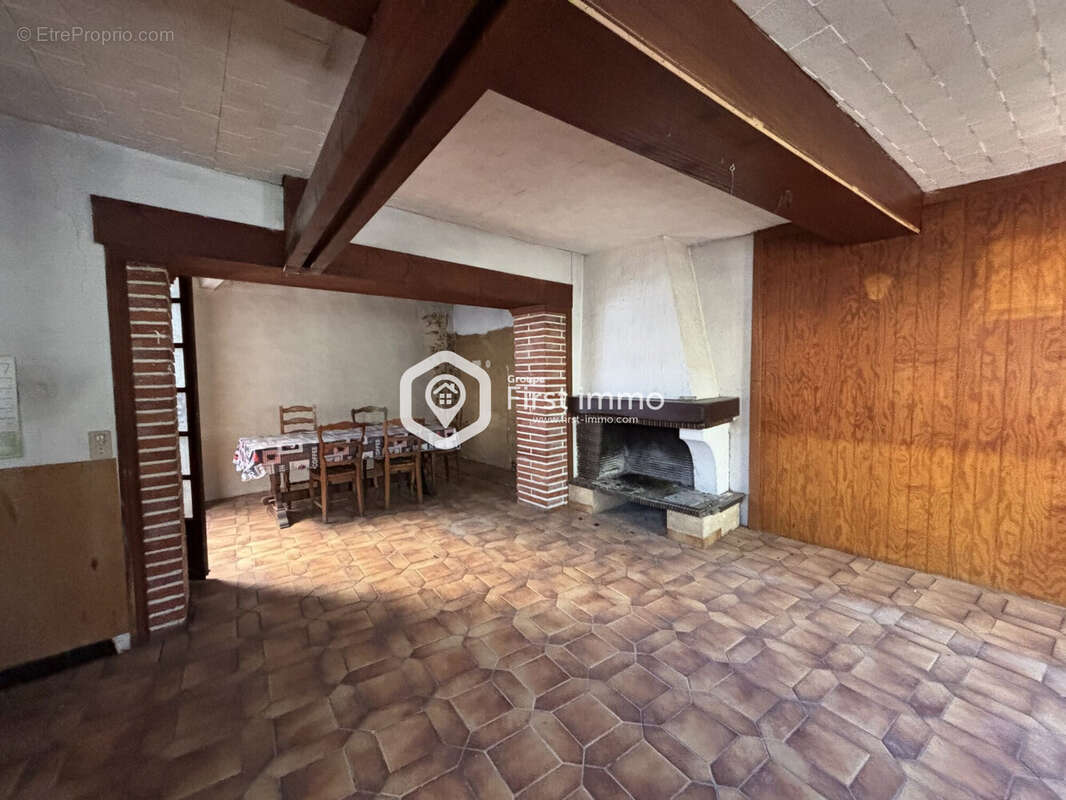 Maison à ILLE-SUR-TET