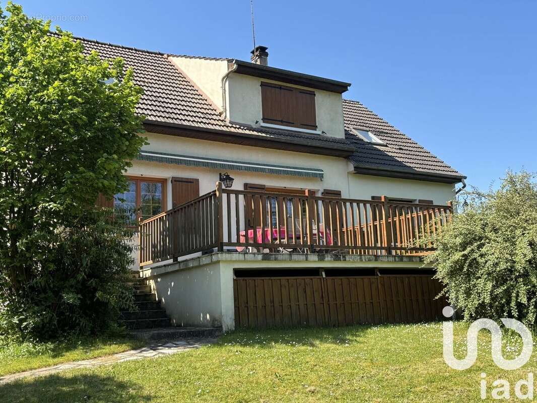 Photo 2 - Maison à DORMELLES