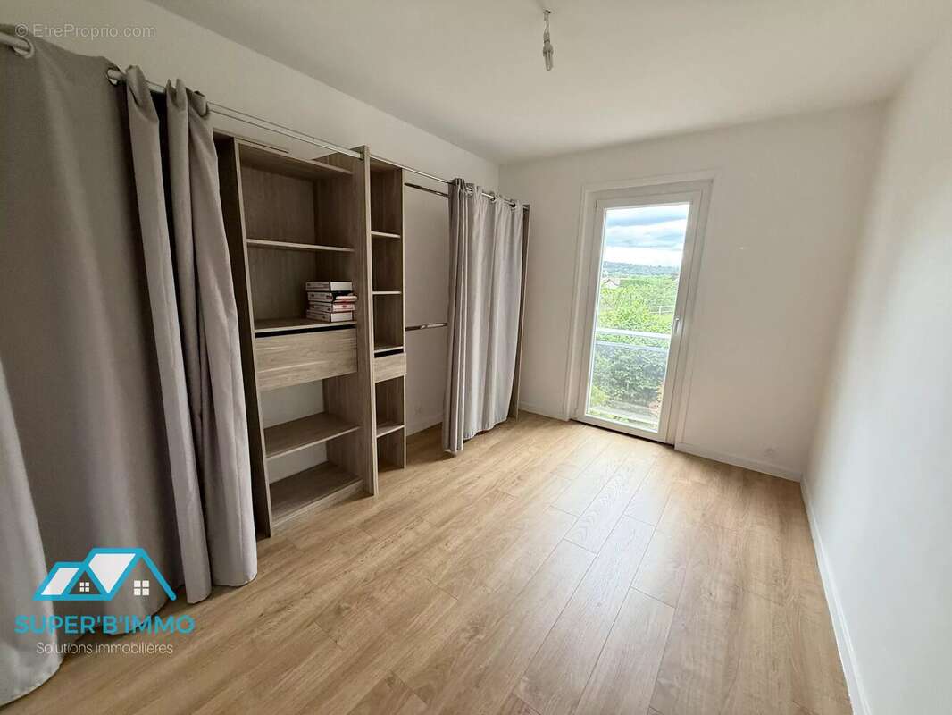 Appartement à BRIOUDE