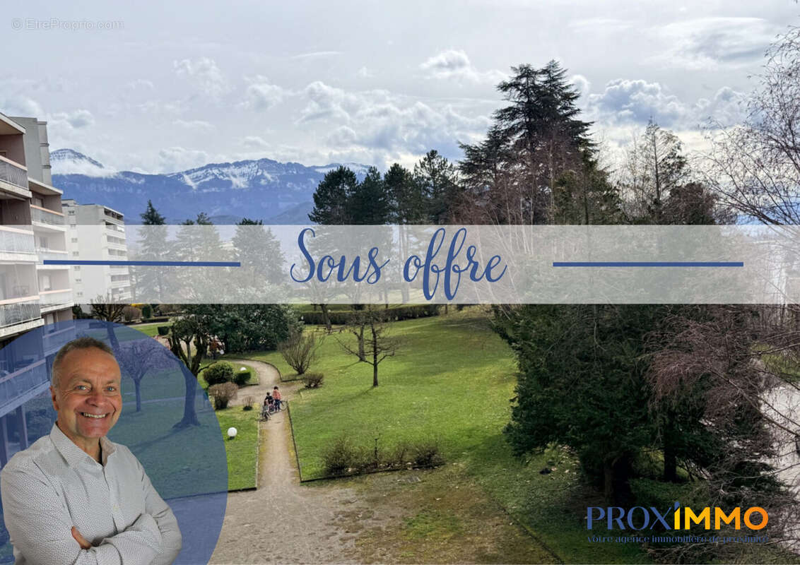 Appartement à VOIRON