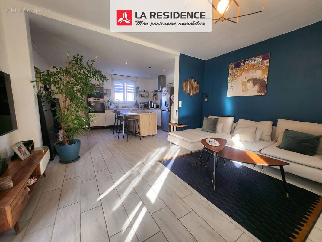 Appartement à MONTIGNY-LES-CORMEILLES