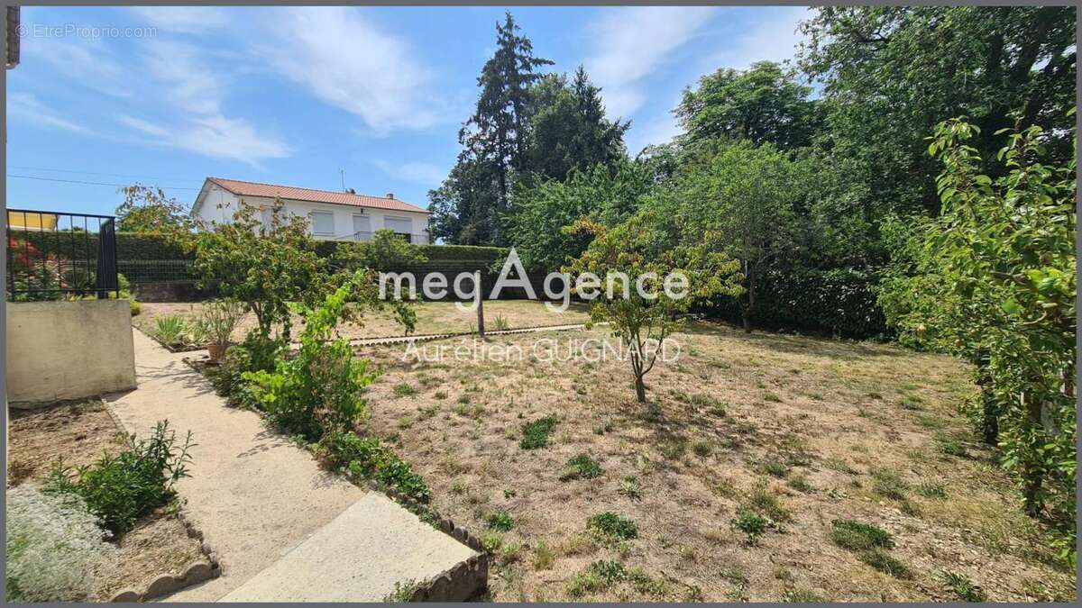 Accessibilité PMR rdc + étage. 3 chambres / jardin - photo 20