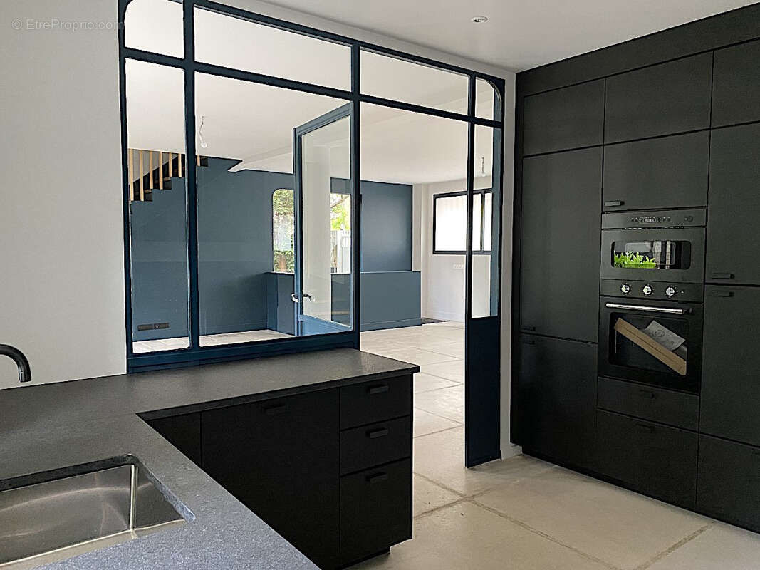 Appartement à SAINT-OUEN