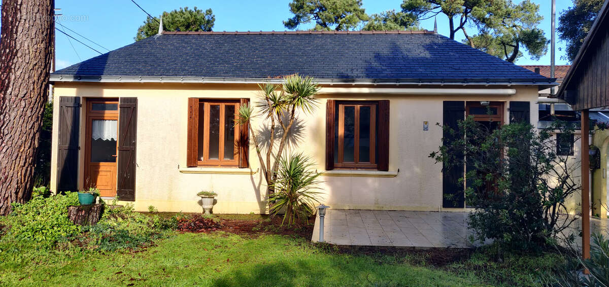 Maison à SAINT-BREVIN-LES-PINS