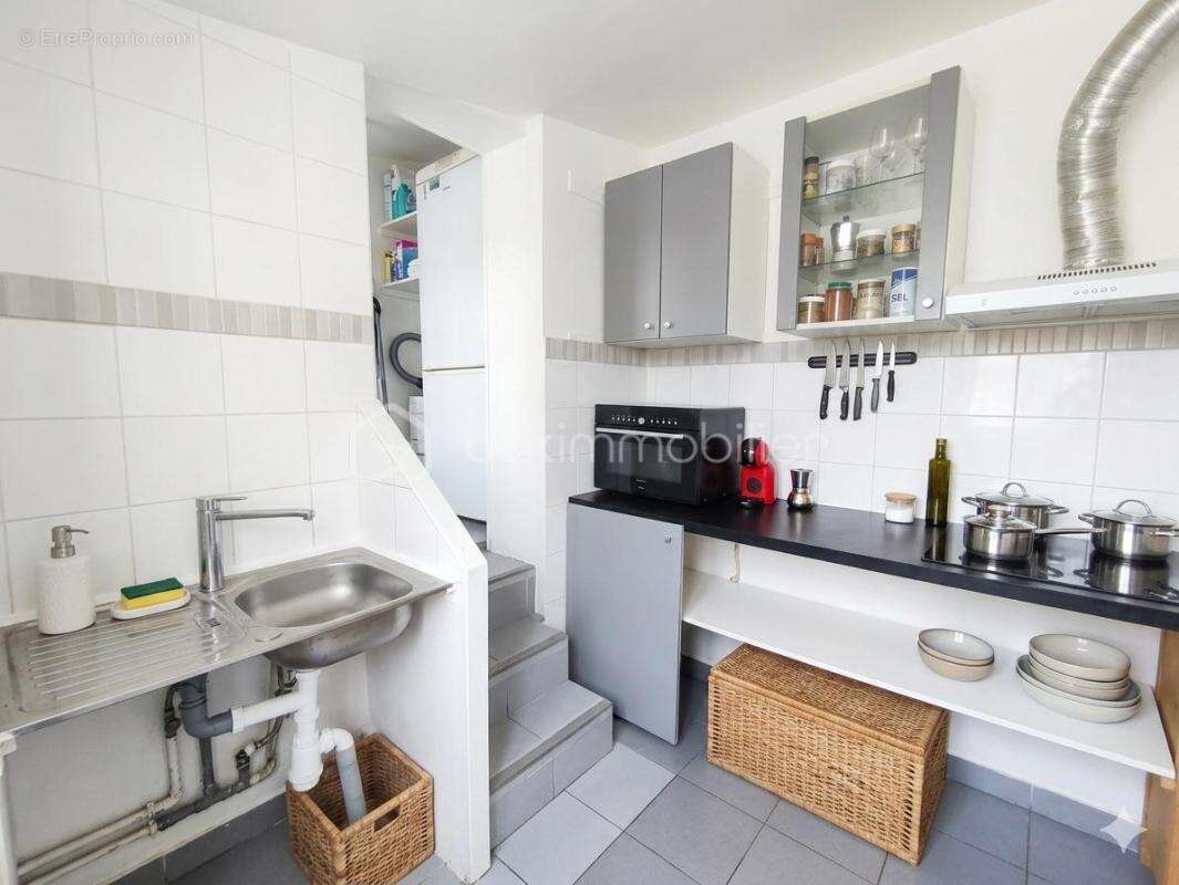 Maison à AUBERVILLIERS