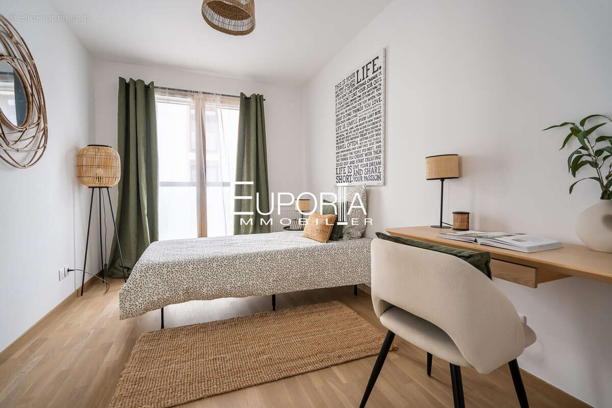 Appartement à LYON-9E