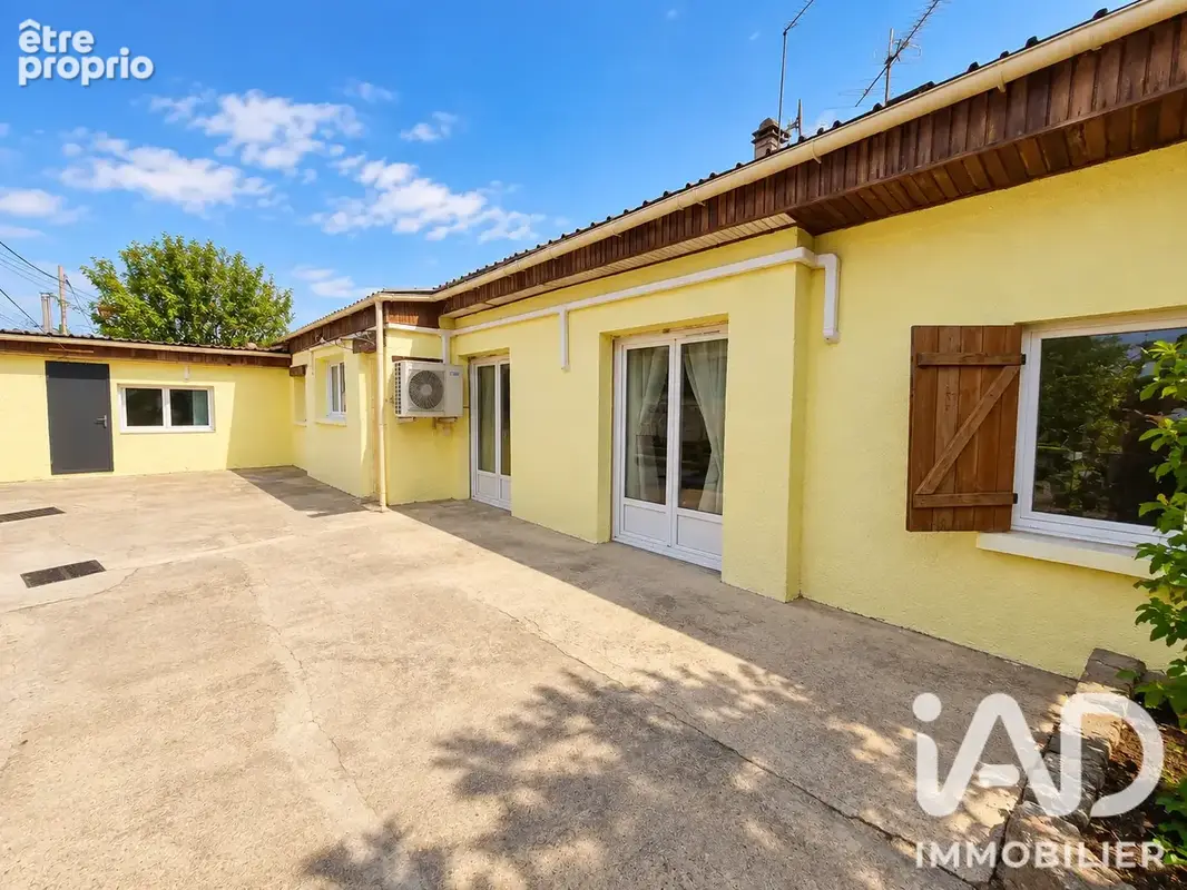 Photo 1 - Maison à MONTMAGNY
