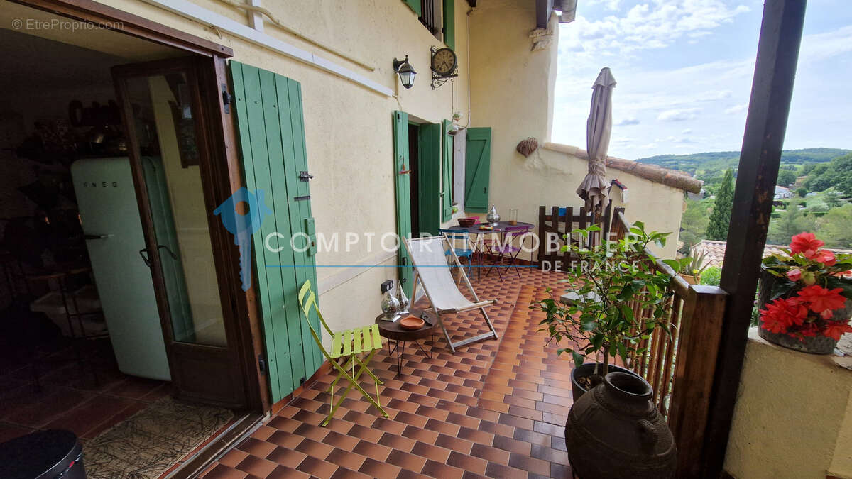 Maison de village - photo 16