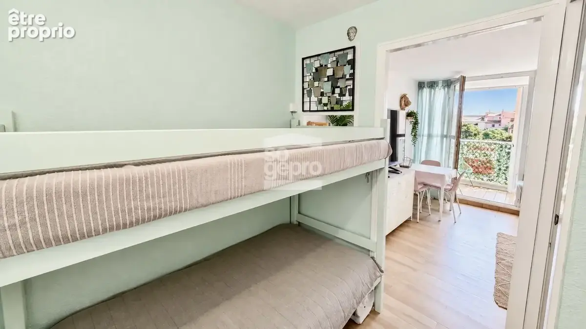 Réf : 2336 - Vente Studio Couchette, avec parking secteur Mont Saint Martin ! - photo 8