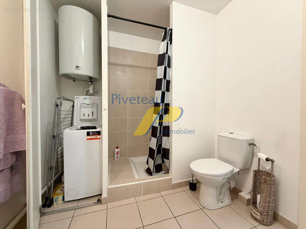 Appartement à SAINT-SEBASTIEN-SUR-LOIRE