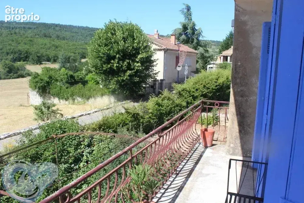 ST CHRISTOL - Maison individuelle de 122 m² habitables avec jardin - photo 7