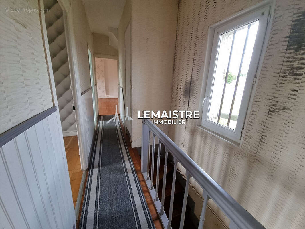 Maison à SAINT-ROMAIN-DE-COLBOSC