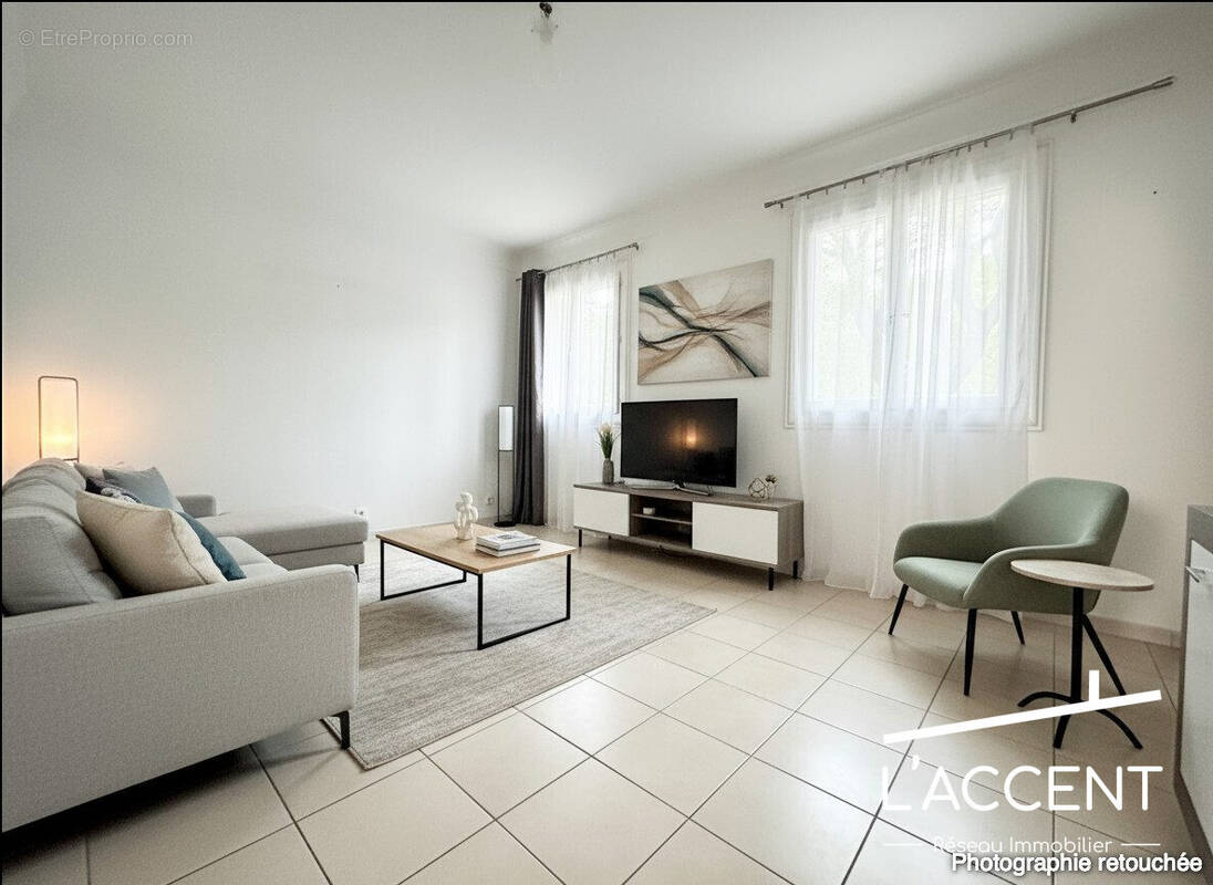 Appartement à NIMES