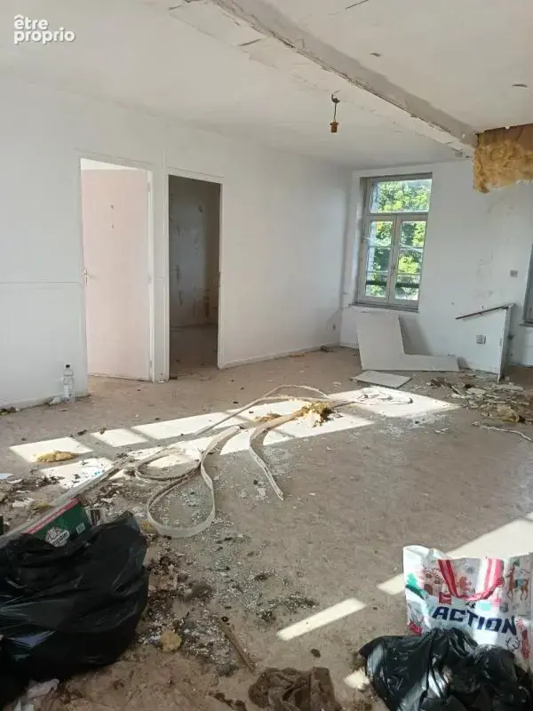 Immeuble / 268 m² / 127 000 EUR / FAUQUEMBERGUES - photo 3