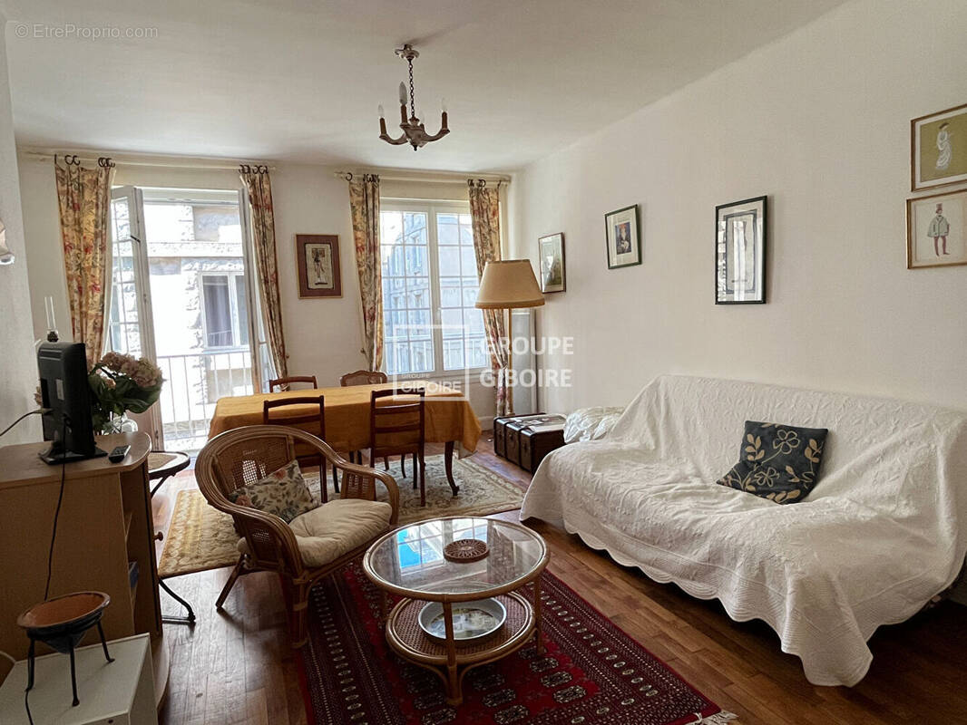Appartement à SAINT-MALO