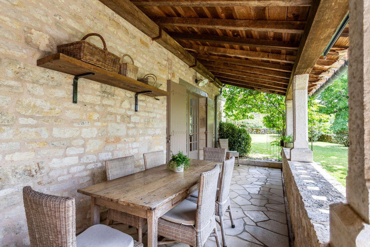 Maison à BAGAT-EN-QUERCY