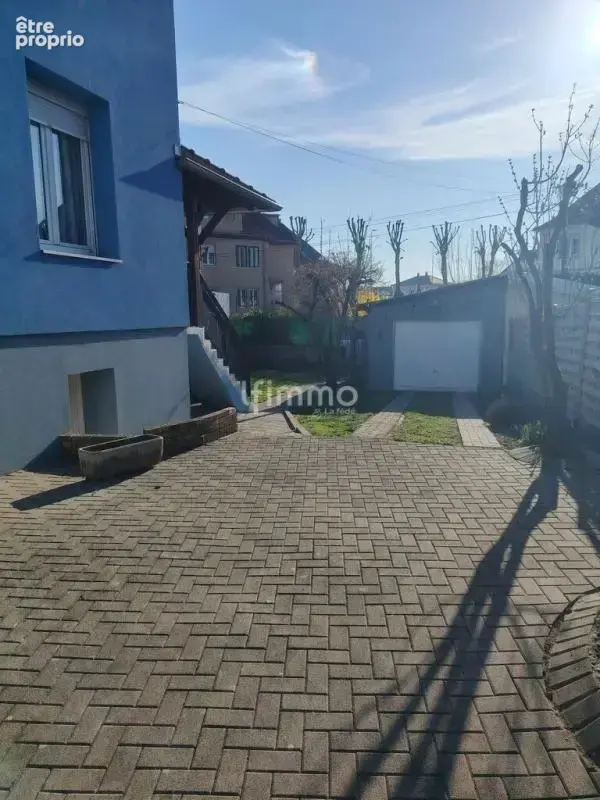 Maison de ville au centre-ville d'Haguenau - photo 2
