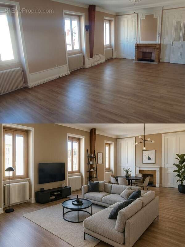 Appartement à VIENNE