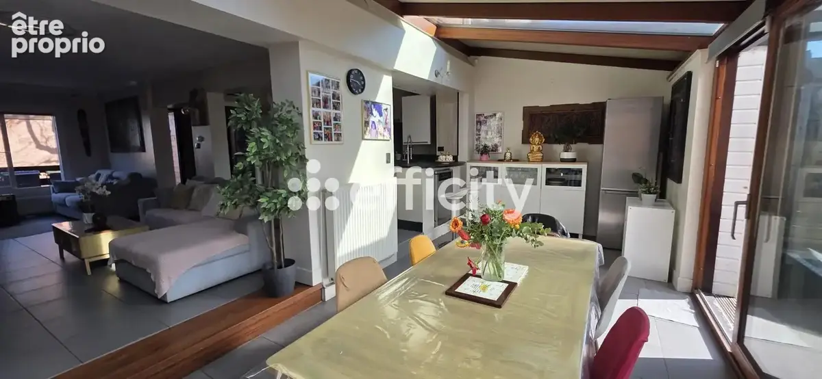Maison 6 pièces 131 m² à vendre à Faches-Thumesnil (59155) - photo 8