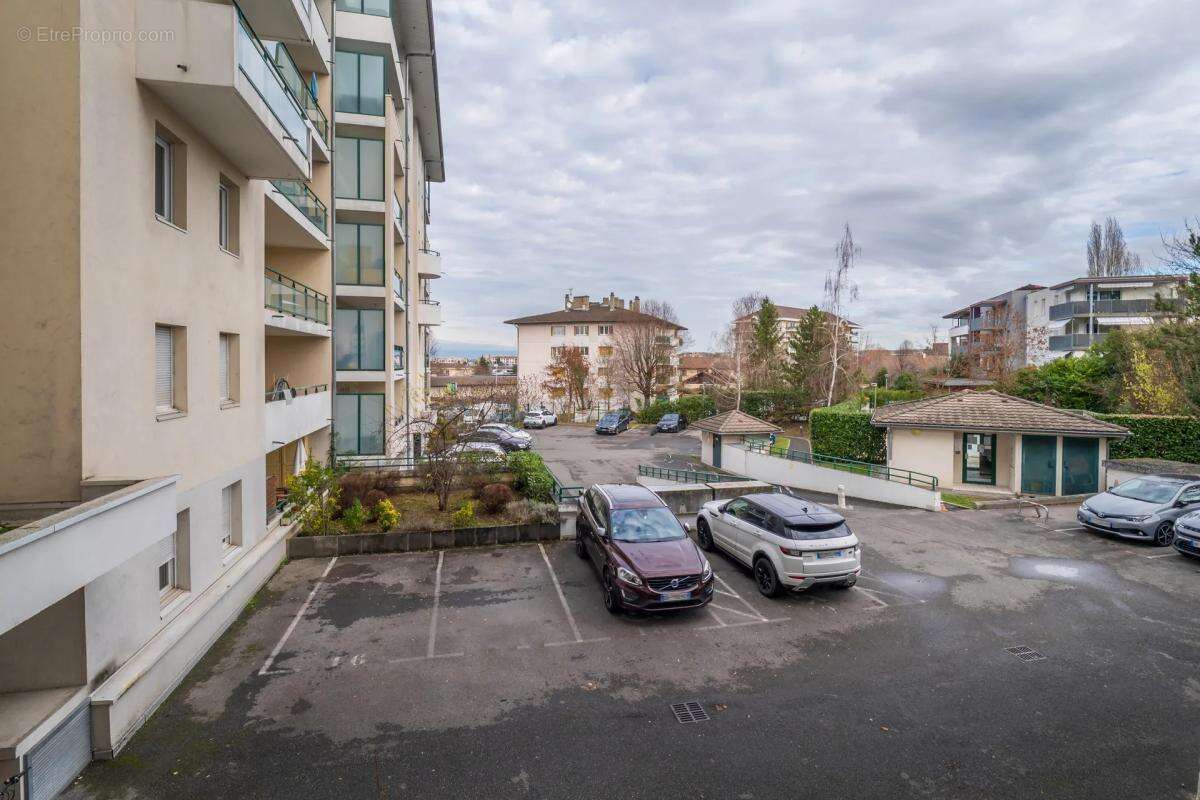 Appartement à ANNEMASSE