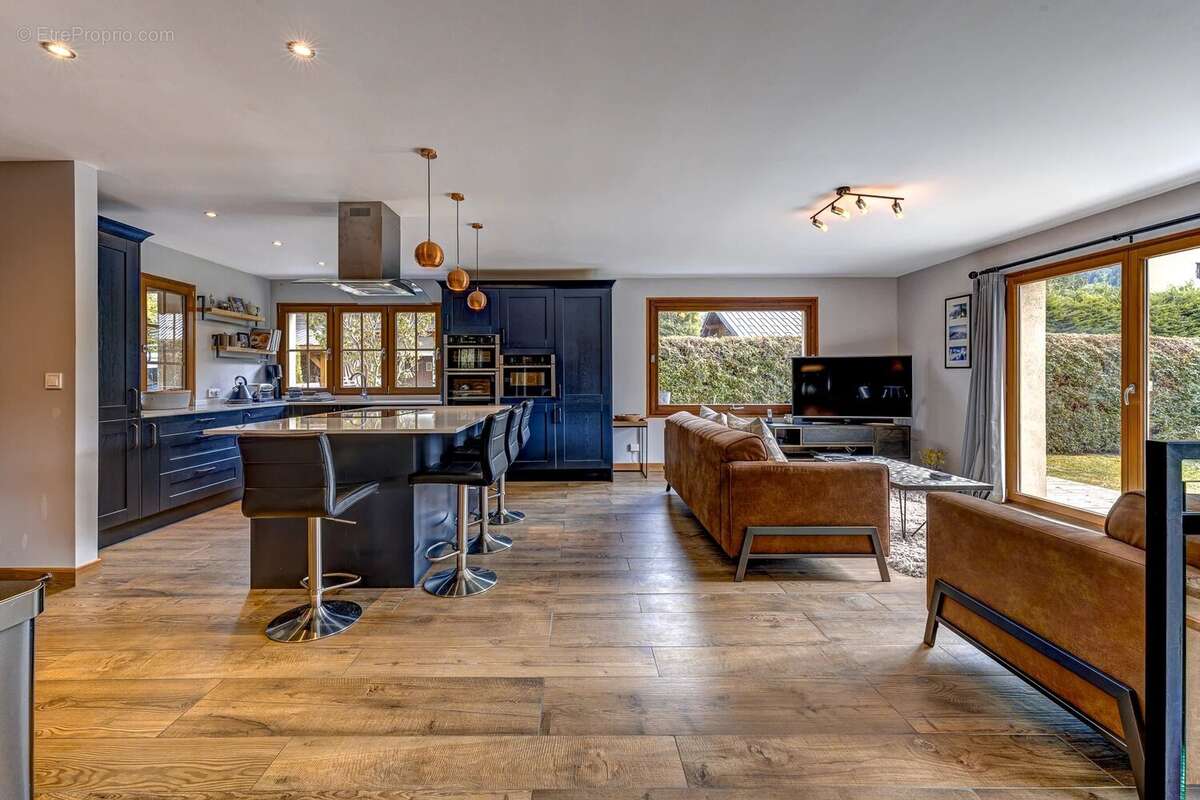 Maison à CHAMONIX-MONT-BLANC