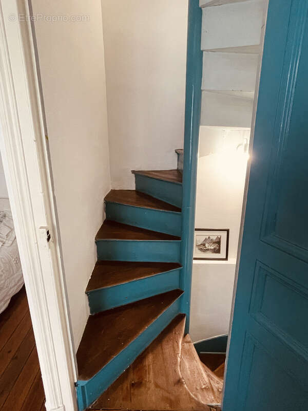 Maison à TROUVILLE-SUR-MER