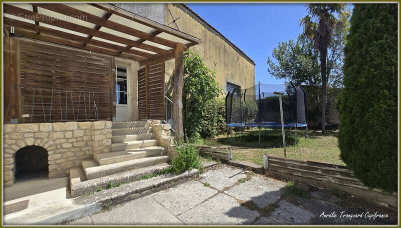 Ensemble immobilier à vendre 14 pièces LES EGLISES D'ARGENTEUIL (17)- maison principale + gîte + dépendances - photo 21