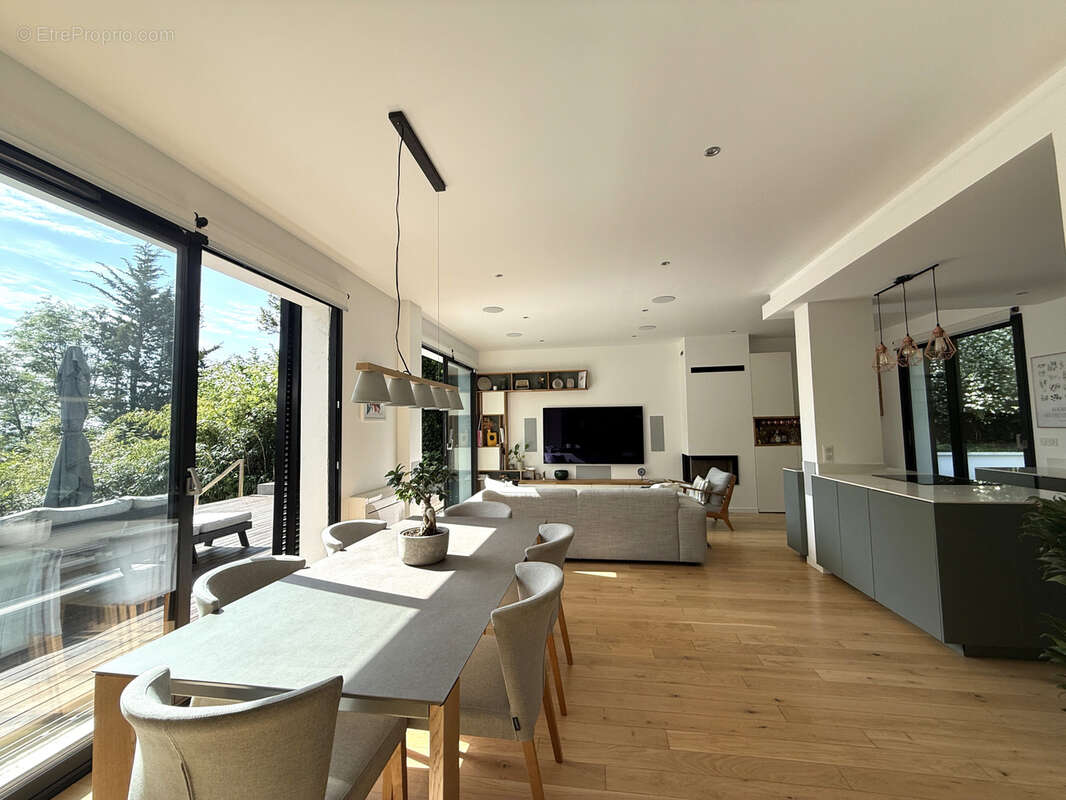 Maison à VILLENNES-SUR-SEINE