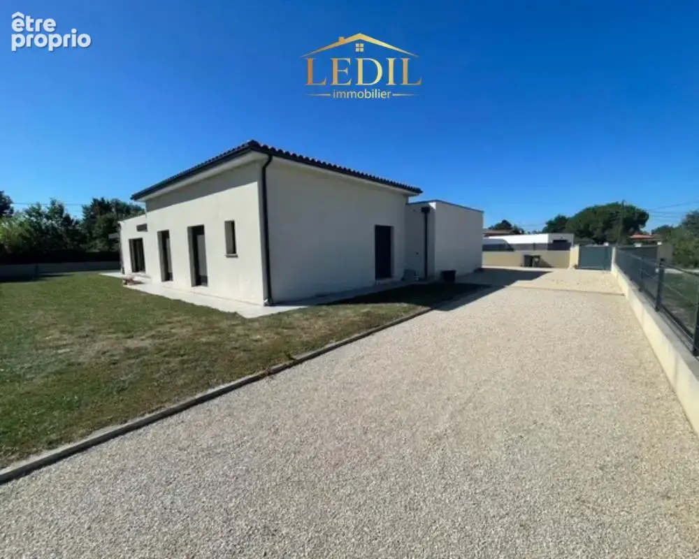 Pavillon avec piscine et garage - photo 9