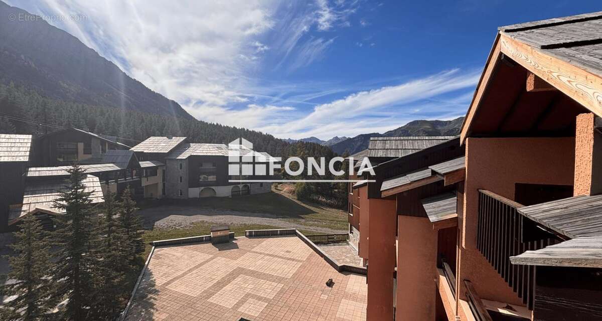 Appartement à MONTGENEVRE