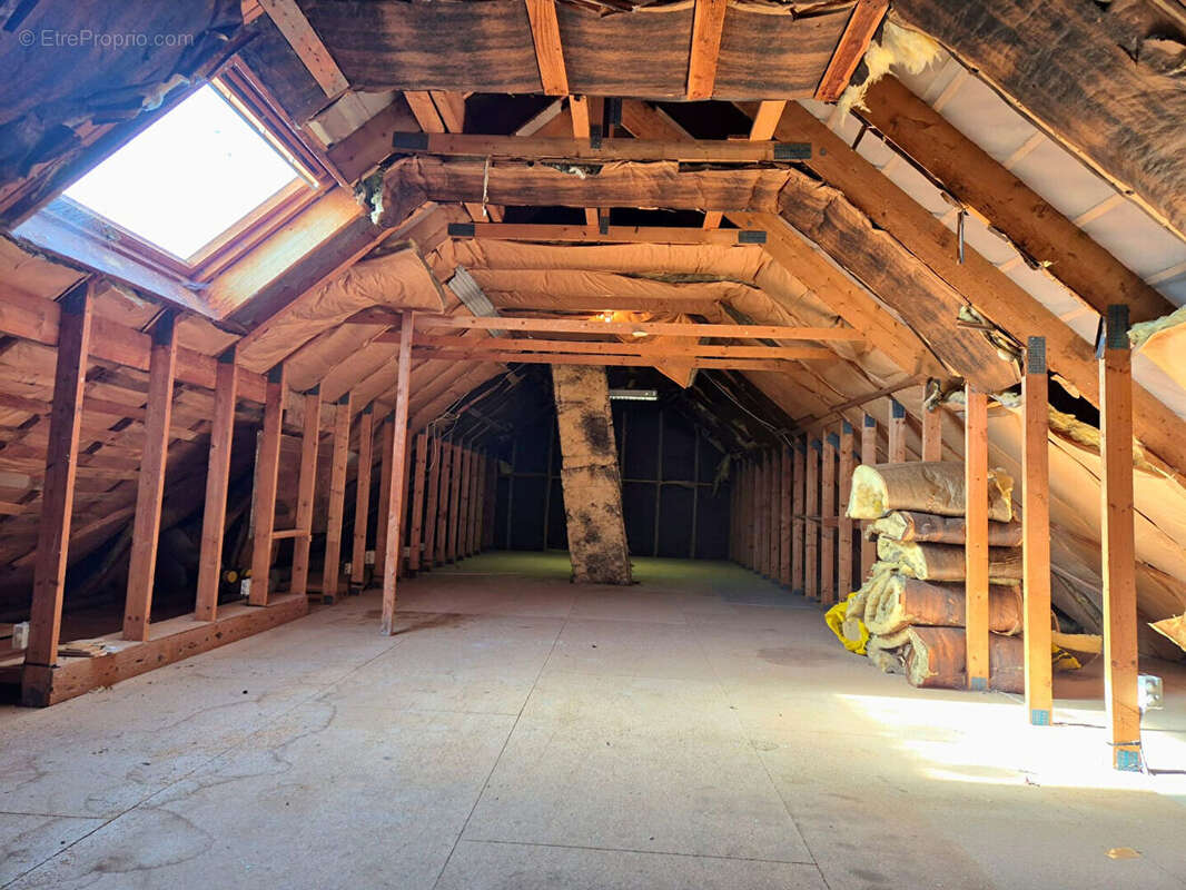 Maison à CHILLEURS-AUX-BOIS