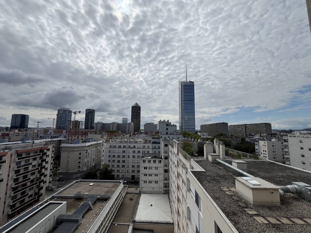 Appartement à LYON-6E