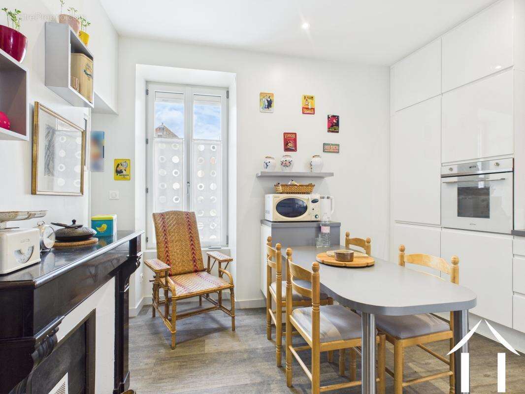 Maison à MOREY-SAINT-DENIS