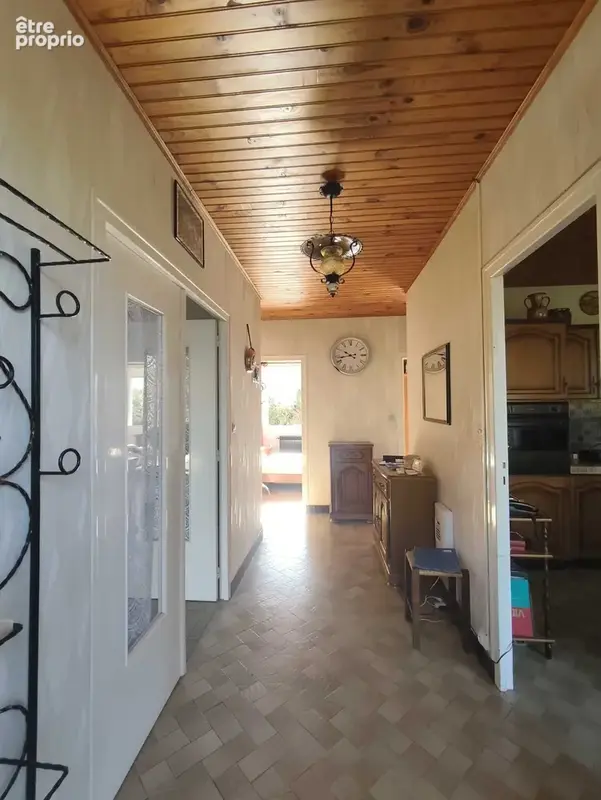 Maison 4 pièces 82 m² à vendre à Chasseneuil-Sur-Bonnieure (16260) - photo 3