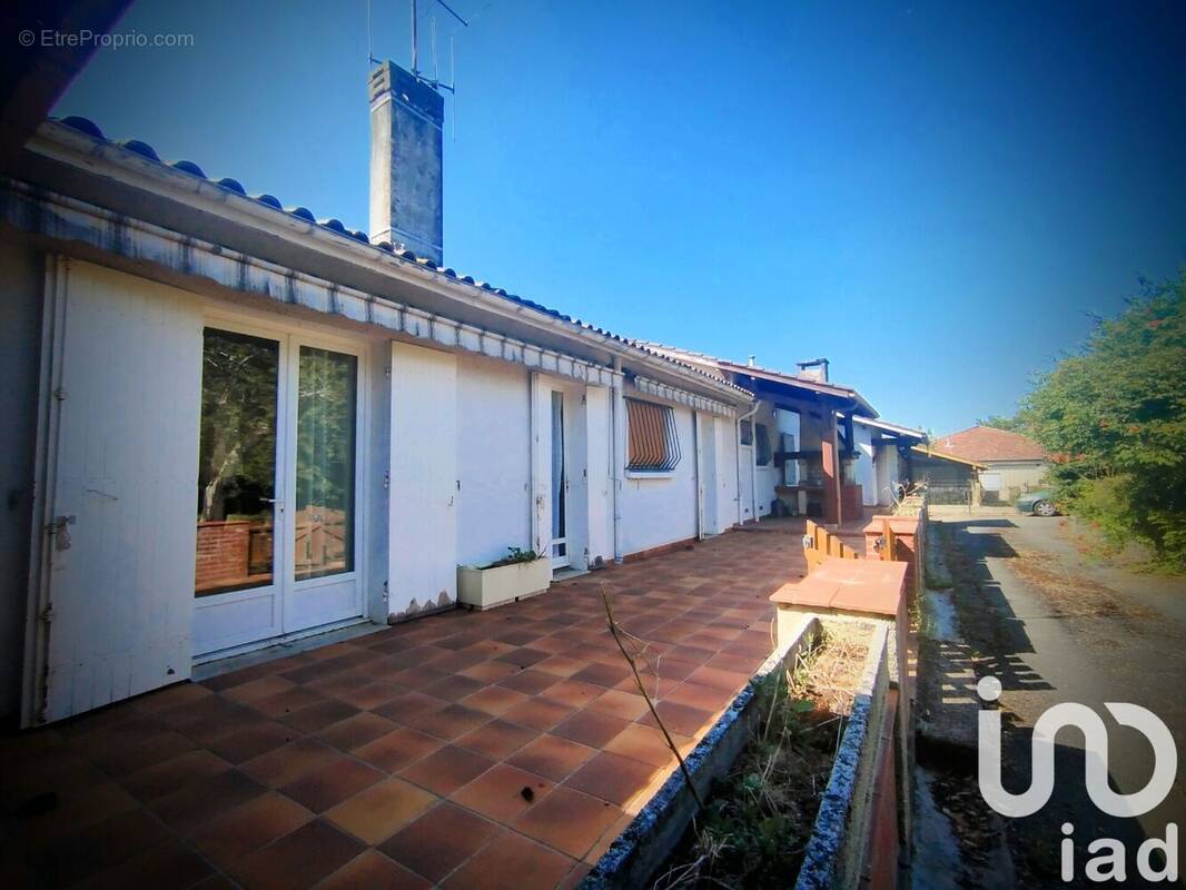 Photo 1 - Appartement à AGME