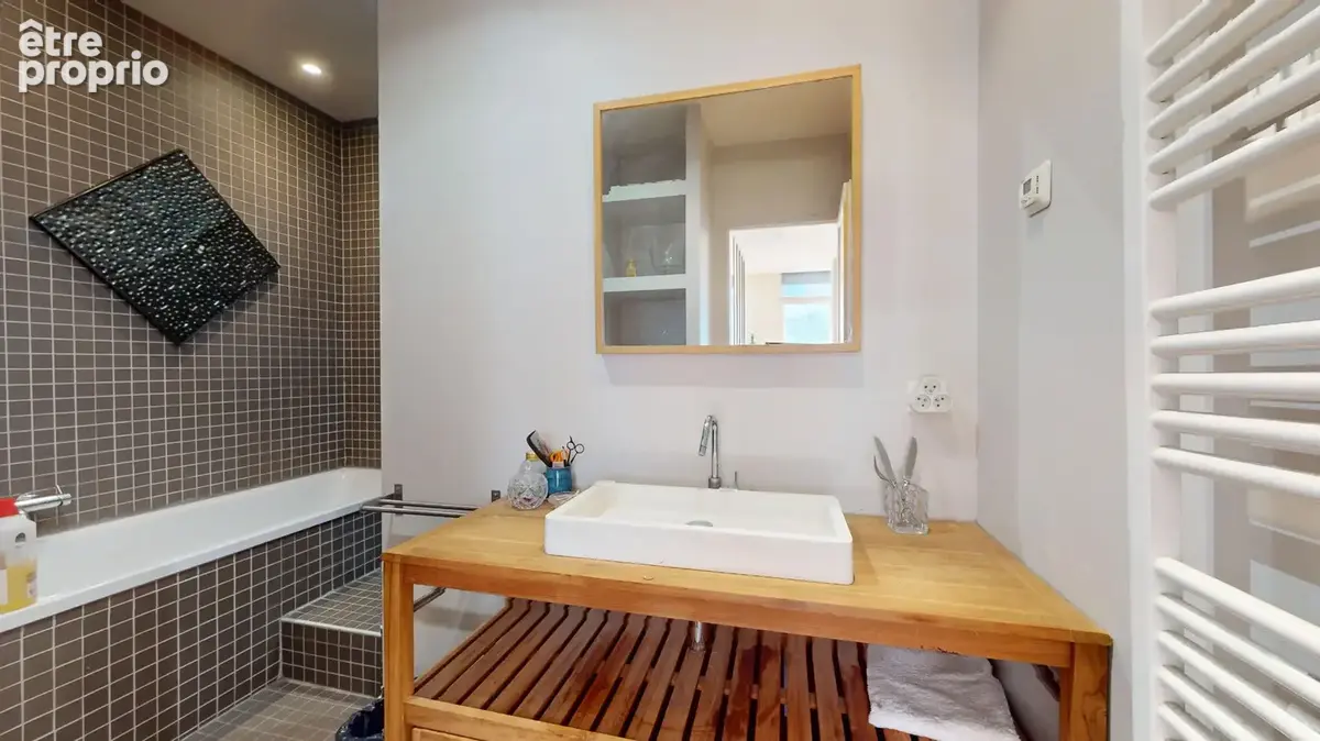 Appartement à vendre La Plaine Saint-Denis - photo 10