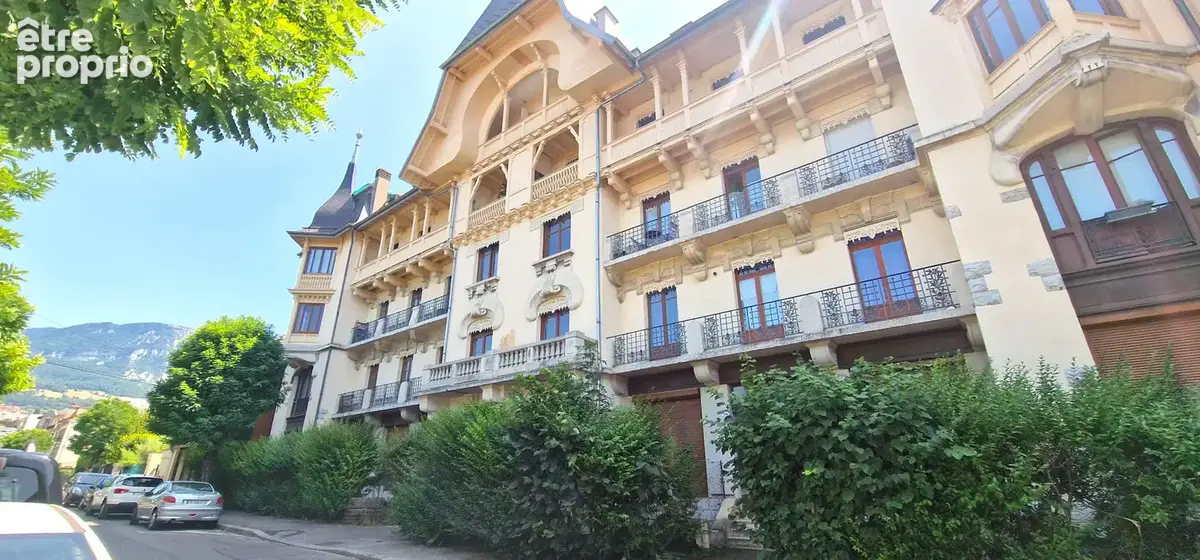 Appartement t3 64 m2 aix les bains - photo 12