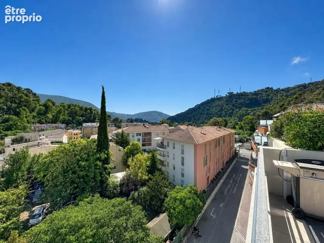 Villa sur le toit  - Drap - photo 17