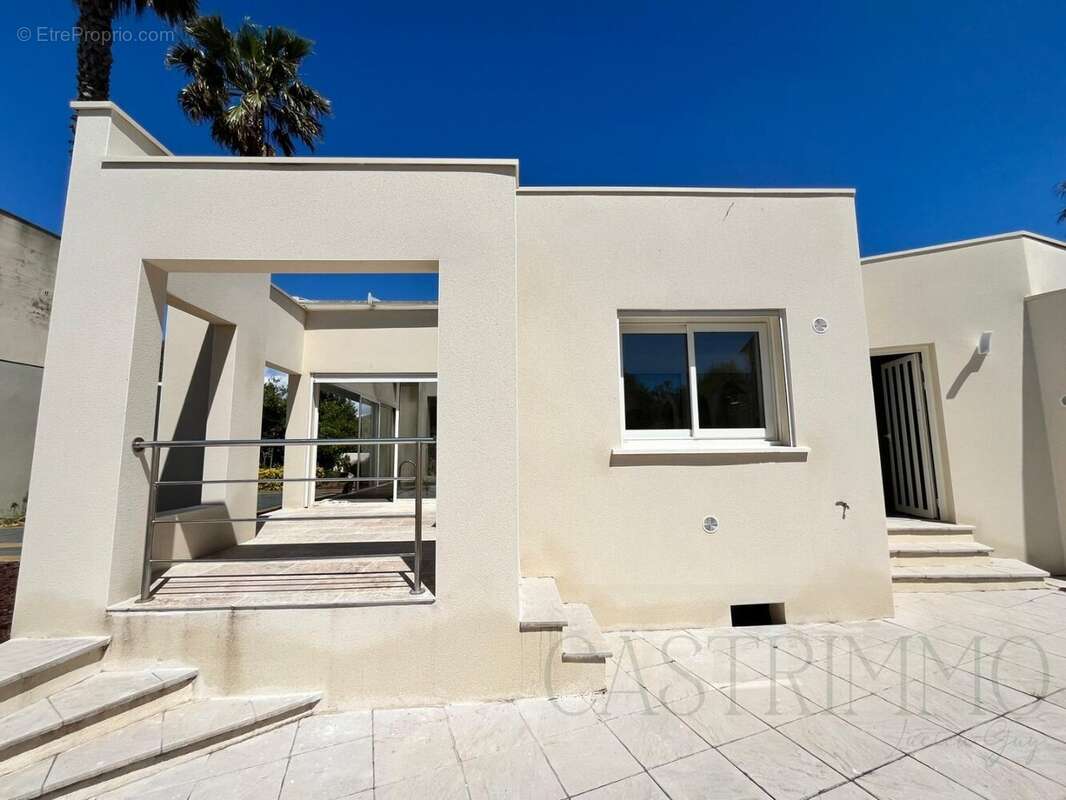 Maison à LA GRANDE-MOTTE