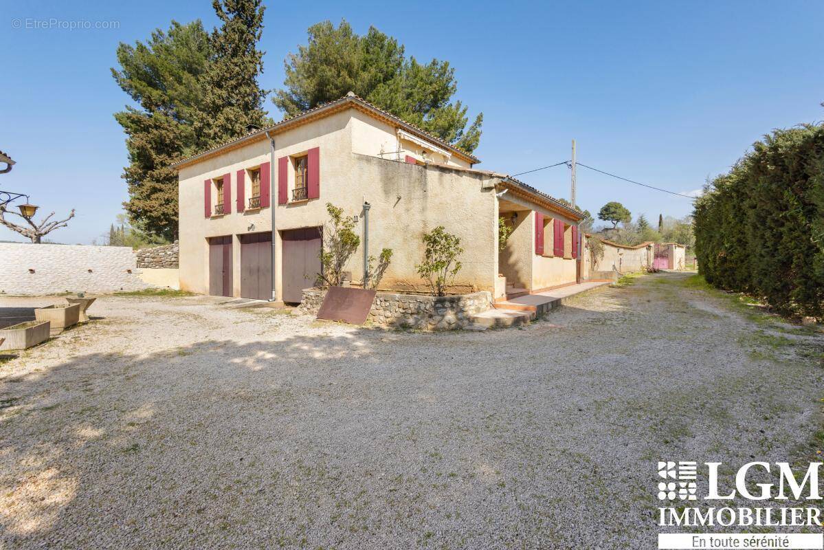 Maison à AIX-EN-PROVENCE