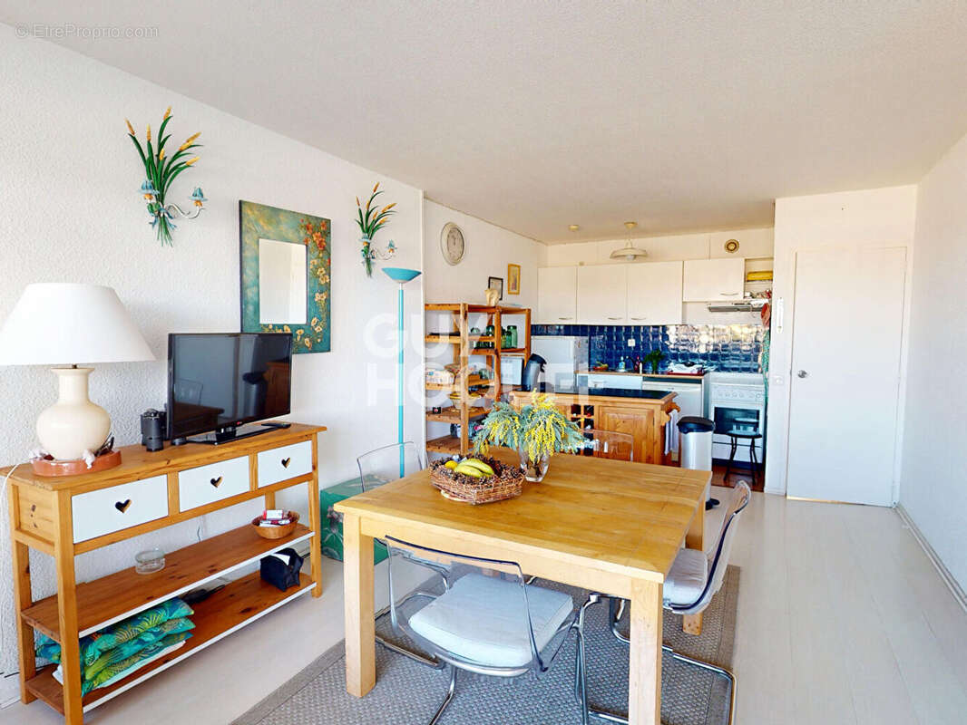 Appartement à CAPBRETON