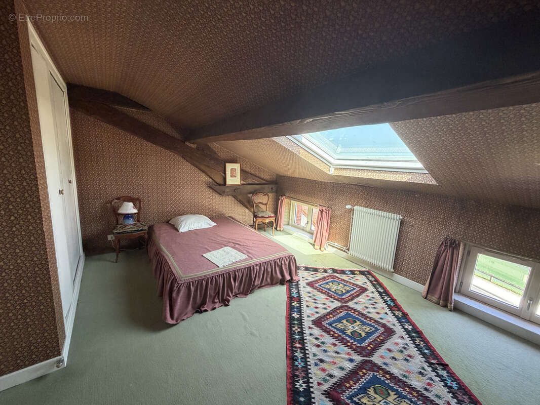 Maison à MONTBARD