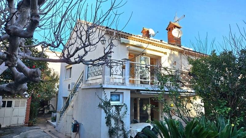 Maison à CAVALAIRE-SUR-MER