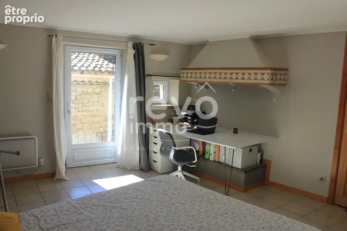 Authentique maison provençale avec piscine. - photo 12