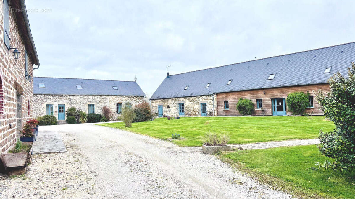 Maison à BAGNOLES-DE-L'ORNE