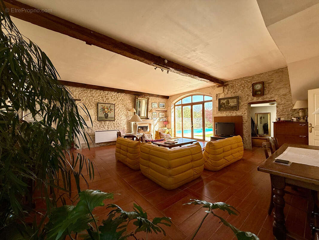 Maison à SAINT-GEORGES-SUR-CHER