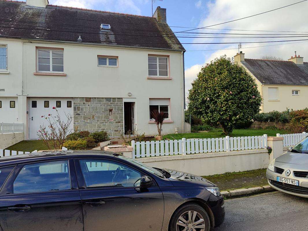 MAISON 29370 ELLIANT , 5 chambres - photo 4