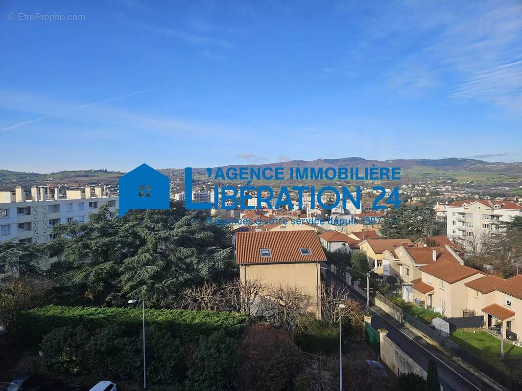 Appartement à SAINT-CHAMOND