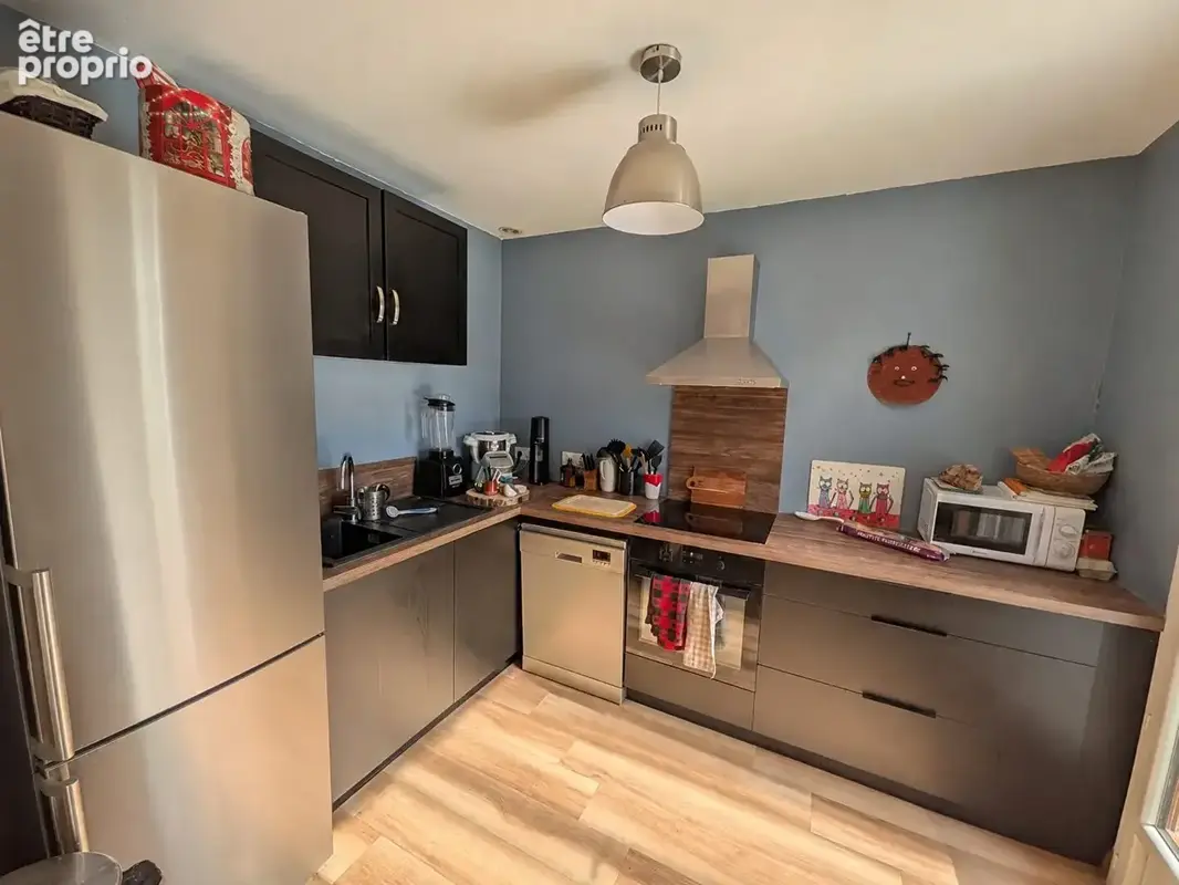 Maison Irigny 4 pièce(s) 77 m2 - photo 2